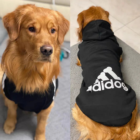 Adidog Dog Hooded Sweatshirt Hot Selling