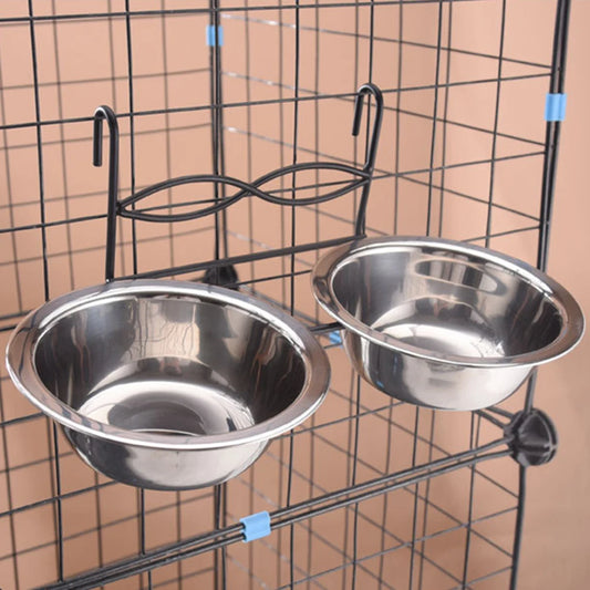 Durable Stainless Steel Double Bowls