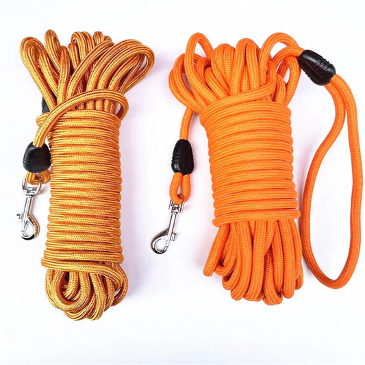 Long Line Recall Training Dog Leash