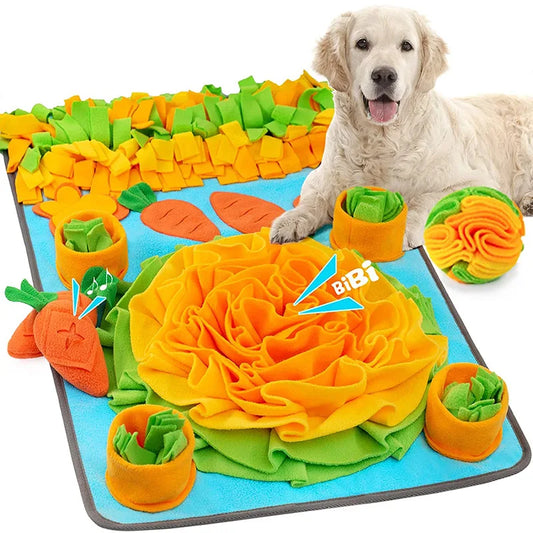 Durable Dog Snuffle Mat